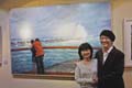 artist and wife 023